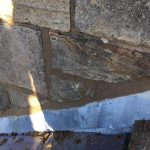 chimney re-pointing