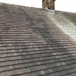 repairing roof