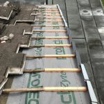 repairing roof service in Willington
